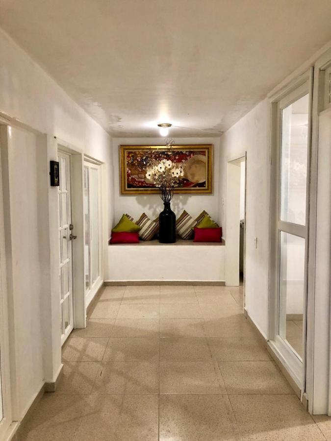 Habitaciones Las Almendras Mexico City Exterior photo